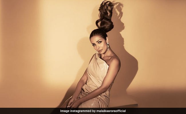 Christmas 2021: Malaika Arora Enjoys The Season With This Hearty Drink