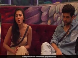 Bigg Boss 15: टूट गया तेजस्वी प्रकाश का दिल, पड़ गई करण-तेजा के रिश्ते में दरार Bigg Boss 15: टूट गया तेजस्वी प्रकाश का दिल, पड़ गई करण-तेजा के रिश्ते में दरार