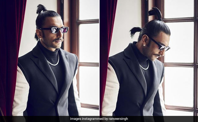 2021 Wouldn't Have Ended If Ranveer Singh Didn't Make A Striking Style Statement