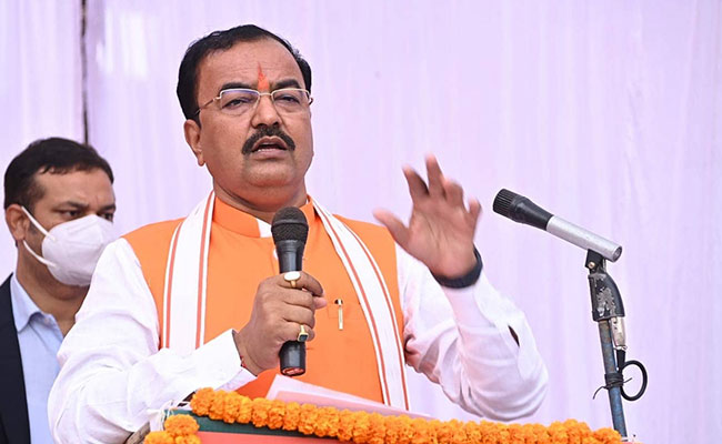 UP Deputy Chief Minister, Asked About Hate Speech, Ends BBC Interview