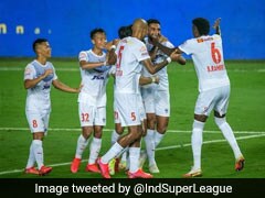 ISL: Bengaluru FC Snap Winless Run To Script 4-2 Win Over Chennaiyin FC