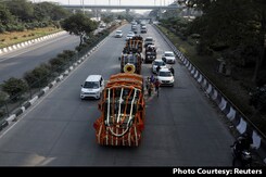 A Nation Salutes Its Bravehearts A Nation Salutes Its Bravehearts