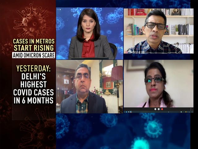 Will India See A Covid Third Wave In February? What Experts Say