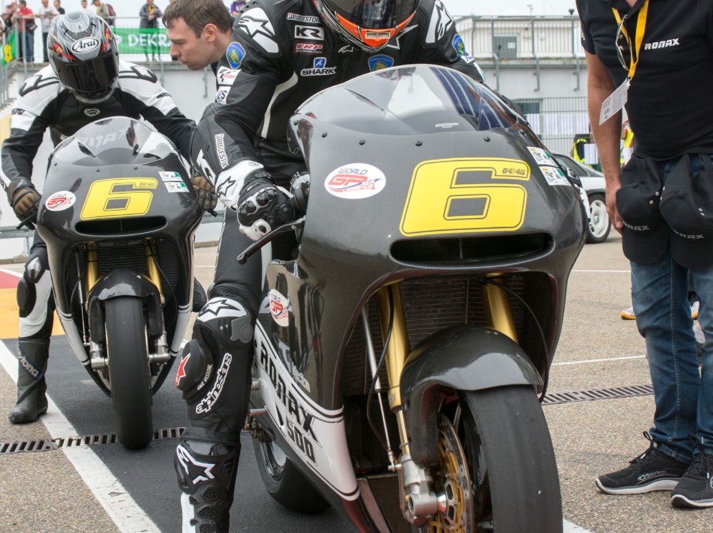Street-Legal MotoGP Bikes That You Can Buy