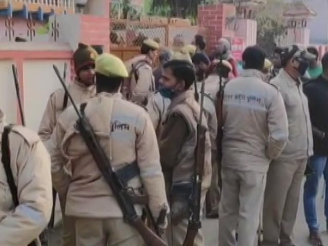 Akhilesh Yadav's Aide Raided In Eastern UP Months Before State Election