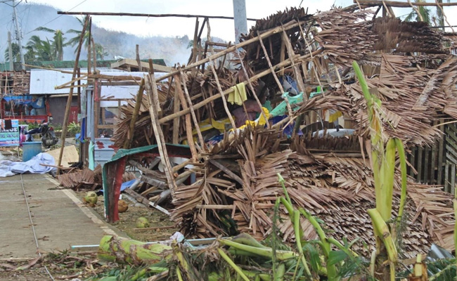 Philippines Grapples With Typhoon Aftermath As Death Count Tops 300