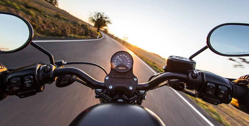 8 Things to Keep in Mind Before Your First Motorcycle Road Trip