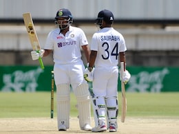 SA A vs IND A, 2nd Game: Sarfaraz Khan, Ishan Porel Impress on Day 3