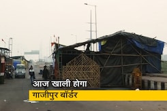 गाजीपुर बॉर्डर से राकेश टिकैत का फतह मार्च, किसानों संग लौटेंगे सिसौली गाजीपुर बॉर्डर से राकेश टिकैत का फतह मार्च, किसानों संग लौटेंगे सिसौली