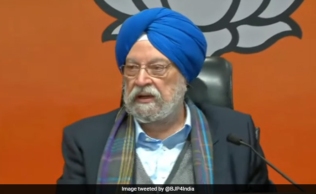 What Petroleum Minister Said On Fuel Prices Cut, Subsidy On Gas Cylinders
