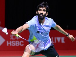 किदांबी श्रीकांत ने रचा इतिहास, विश्व चैंपियनशिप के फाइनल में पहुंचने वाले पहले पुरुष भारतीय बने किदांबी श्रीकांत ने रचा इतिहास, विश्व चैंपियनशिप के फाइनल में पहुंचने वाले पहले पुरुष भारतीय बने