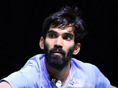 BWF World C'ships: Praneeth knocked out, Srikanth wins 1st round match
