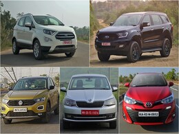 Cars That Were Discontinued In 2021: Ford Endeavour, Skoda Rapid, Toyota Yaris And More Cars That Were Discontinued In 2021: Ford Endeavour, Skoda Rapid, Toyota Yaris And More