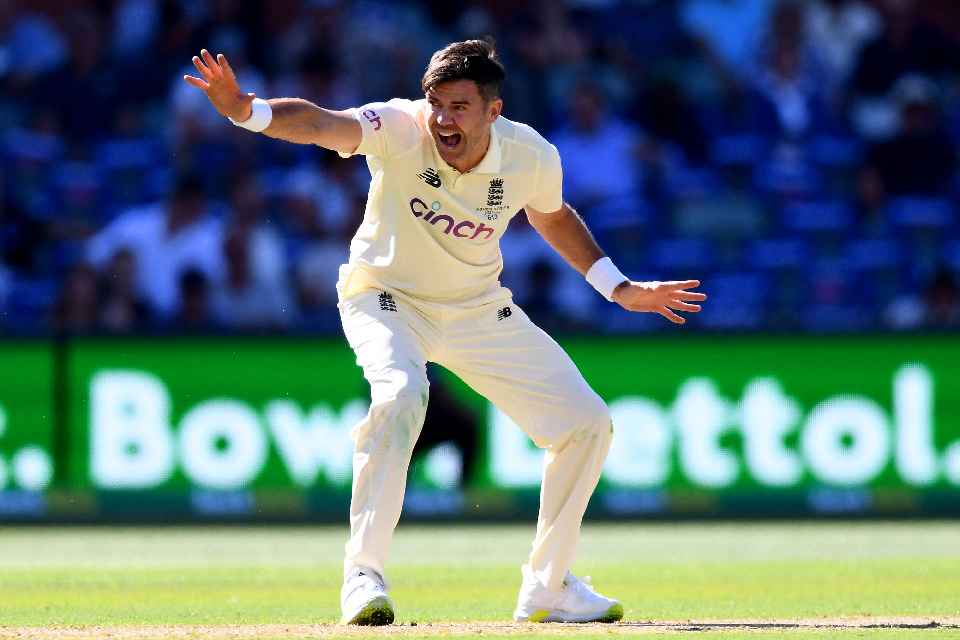 Ashes 2021: जेम्स एंडरसन का ऐतिहासिक कमाल, बल्लेबाजी करते हुए रचा इतिहास, ऐसा करने वाले इकलौते खिलाड़ी बने