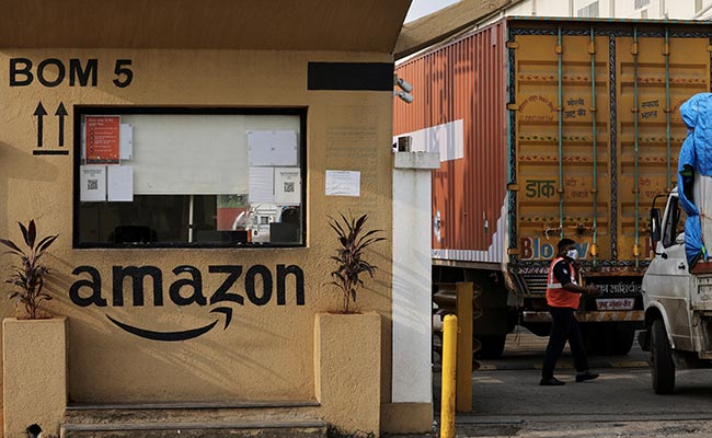 Amazon Sues Probe Agency For Going "Beyond Scope And Power": 10 Points
