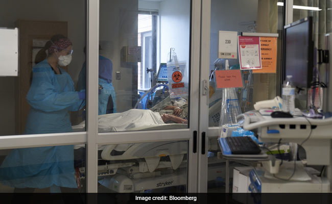 World Hits Record Daily Covid Cases Thanks To Omicron