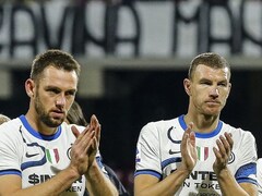 Serie A: Inter Milan Crush Salernitana To Tighten Grip On Lead