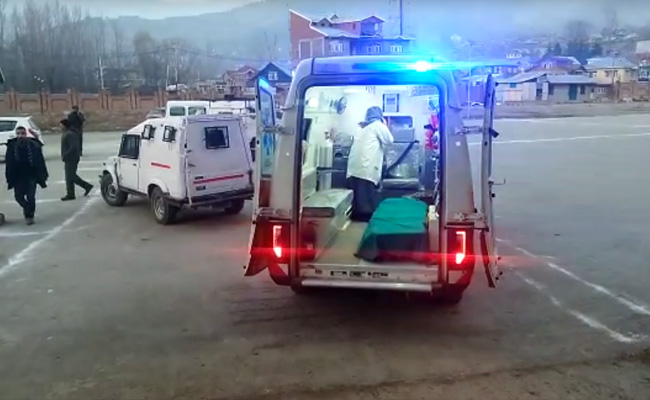 2 Policemen Killed In Terror Attack In Kashmir's Bandipora District