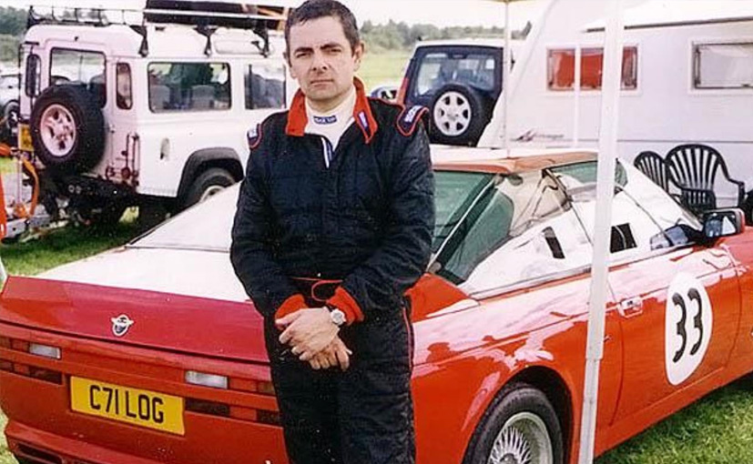 Mr Bean Actor Rowan Atkinson's Previously Owned Aston Martin Vantage Zagato Goes On Sale
