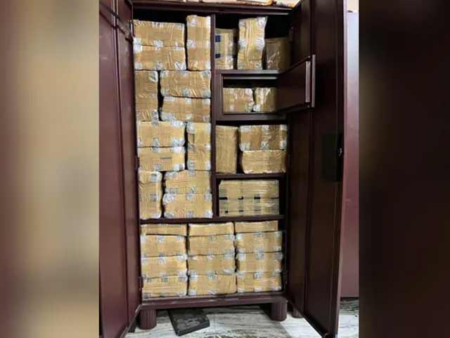 Over Rs 200 Crore Found In Raids On UP Businessman, Counting Still On