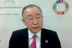 Why 80% Vaccines With Wealthier Nations? Asks Former UN Secretary-General Ban Ki-Moon Why 80% Vaccines With Wealthier Nations? Asks Former UN Secretary-General Ban Ki-Moon