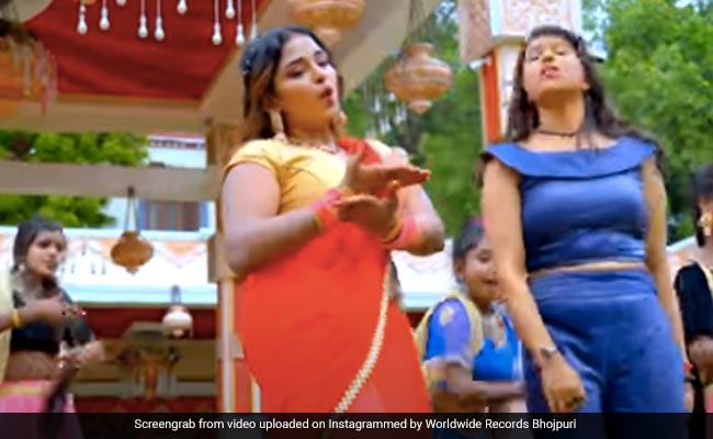 Bhojpuri Video Song: यूट्यूब पर छाया 'पान के पतईया' भोजपुरी सॉन्ग, खूशबू तिवारी केटी का धमाल
