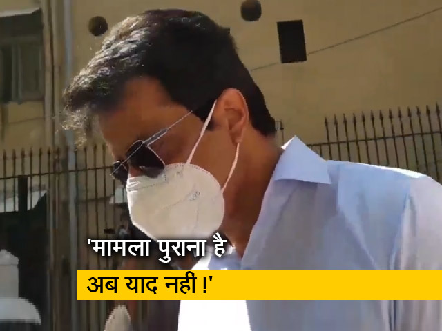 रवि पुजारी धमकी मामला: अदालत में हाजिर हुए अभिनेता सोनू सूद