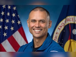 Anil Menon: NASA Astronaut To Fly To ISS On First Space Mission In 2026 Anil Menon: NASA Astronaut To Fly To ISS On First Space Mission In 2026