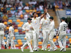"That's Why This Format Is Called Test": Ojha Weighs In On Ashes Day 1