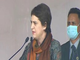 '70 साल की रट छोड़िए ये बताइए आपने सात साल में क्या किया?' : PM मोदी पर प्रियंका गांधी का निशाना '70 साल की रट छोड़िए ये बताइए आपने सात साल में क्या किया?' : PM मोदी पर प्रियंका गांधी का निशाना