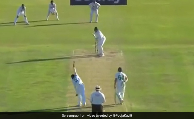 Watch: Menacing In-Dipper, Crushing Yorker - Jasprit Bumrah Rocks South Africa With Sensational Deliveries