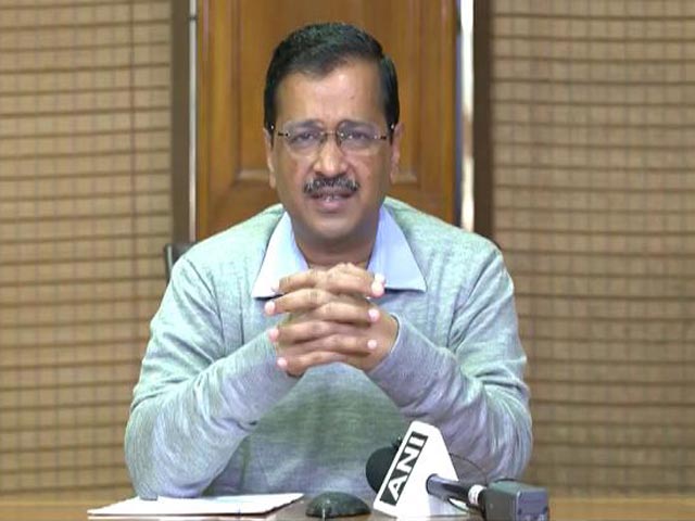 More Curbs In Delhi, "Yellow Alert", Detailed Order Soon: Arvind Kejriwal