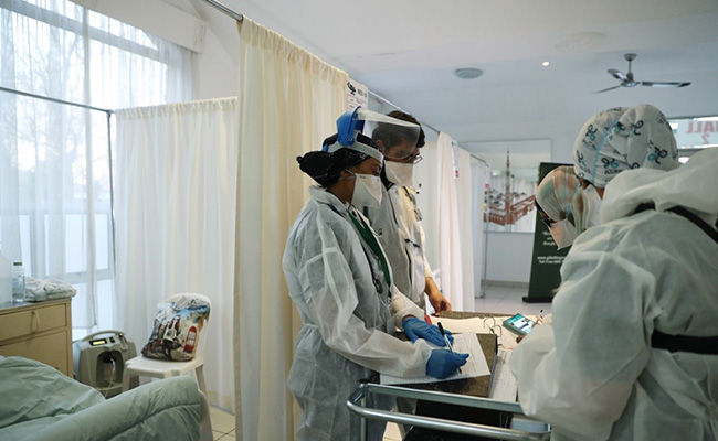 Covid Contact Tracing Reinstated In South Africa Amid Omicron Surge