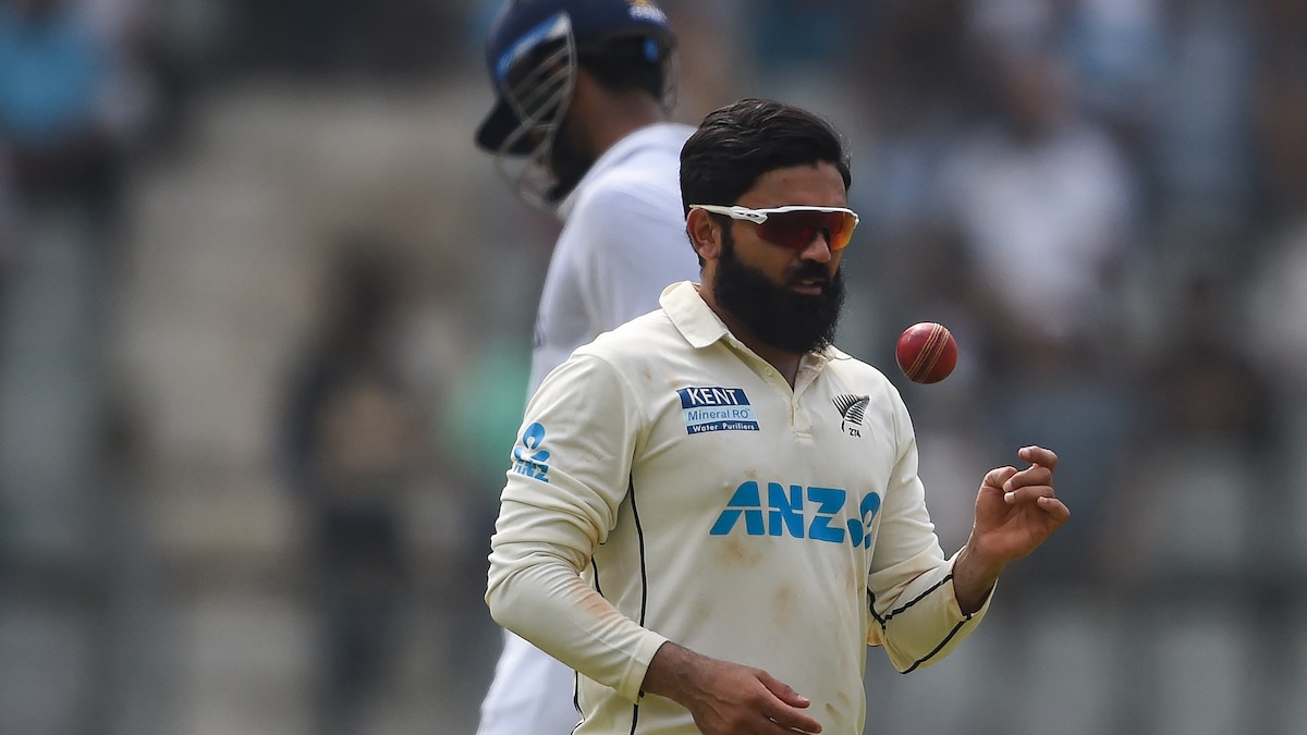 Rahul Dravid, Virat Kohli Coming To Acknowledge Me "Very Big Thing", Says Ajaz Patel