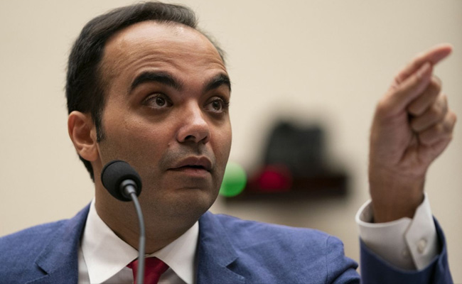 Rohit Chopra, The Chief Of Watchdog That's Taking On Amazon, Facebook