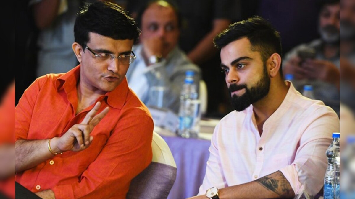 "Virat Kohli Has To Do Well In Test Cricket, Indian Cricket Depends On Him": Sourav Ganguly