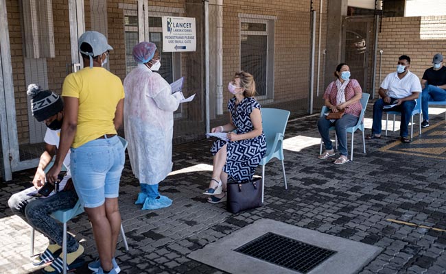 New Omicron Cases In South Africa Double In A Day; Strain In 24 Countries