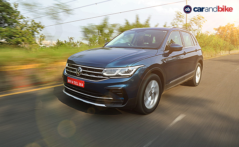 Top 5 Rivals: 2021 Volkswagen Tiguan