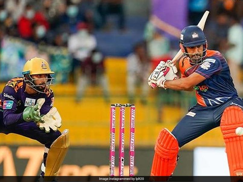 Lanka Premier League: Ravi Bopara Draws Inspiration From Mumbai Indians To Help Kandy Warriors "Attain" Momentum