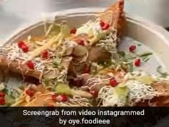 Viral Video: Delhi Eatery Makes Bizarre Fruit Dosa, Divides Internet Viral Video: Delhi Eatery Makes Bizarre Fruit Dosa, Divides Internet