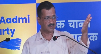 BJP "Agitated", Congress "Nowhere": Arvind Kejriwal Sure Of Gujarat Win