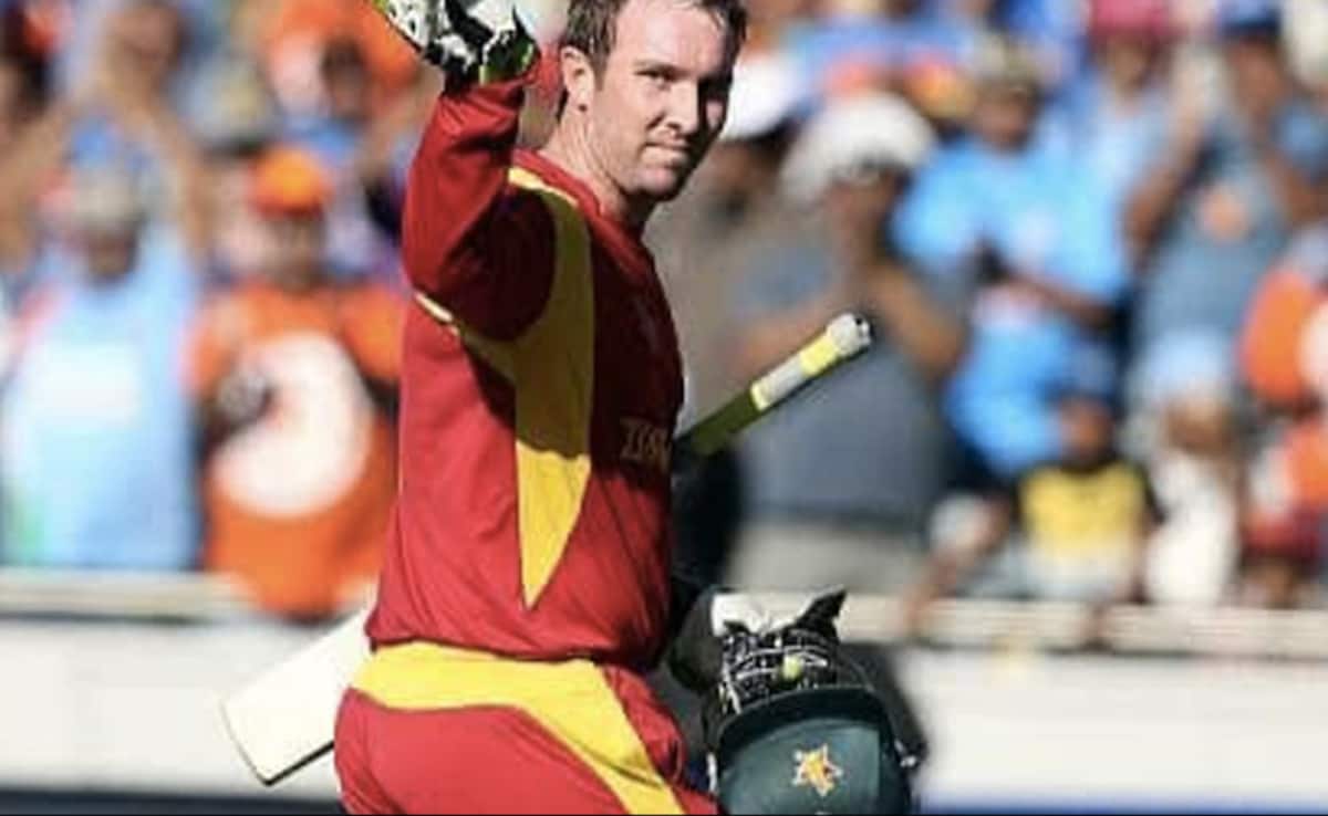 Brendan Taylor Added To Zimbabwe Squad After Completing ICC Ban