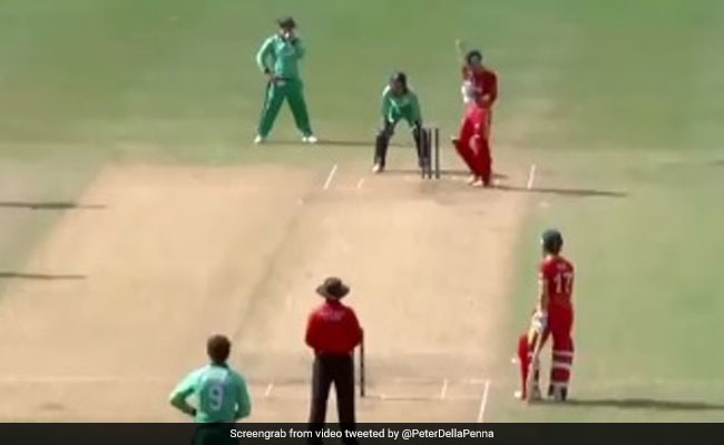 U19 WC: लाइव मैच में आया भूकंप, मैदान का हुआ ऐसा हाल, देखें Video