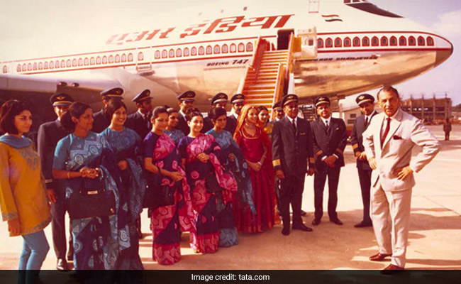 आज से TATA के हुए 'महाराजा', तस्वीरों में देखिए Air India का 89 साल का सफर