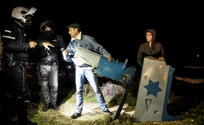 2 Killed In Israeli Military Helicopter Crash: Army