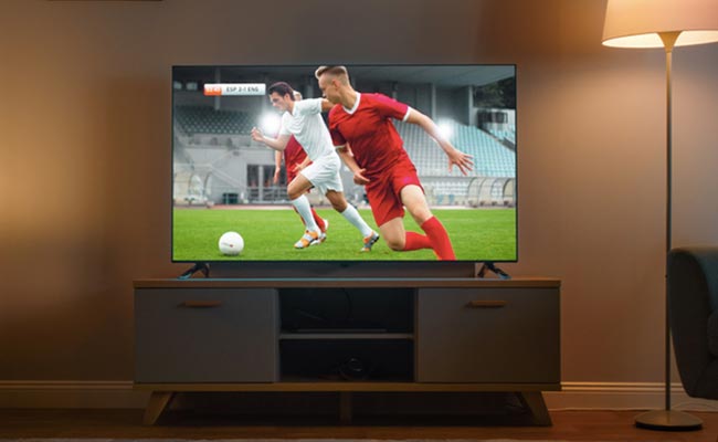 Amazon Great Republic Day Sale: Best Branded Large Screen TVs Like Samsung, Sony And More At Amazing Discounts