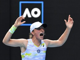 Iga Swiatek Downs Kaia Veteran Kanepi To Make Australian Open Semi-Finals