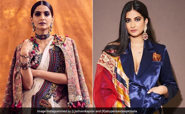 Winter Fashion: सर्दियों में साड़ी इन बॉलीवुड हसीनाओं की तरह करें स्टाइल, ठंड भी नहीं लगेगी और ग्लैमर भी बना रहेगा