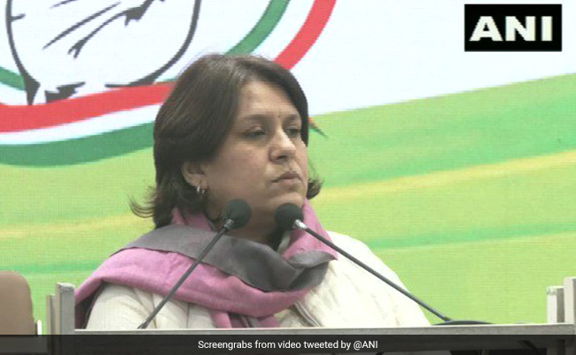 Cowards Can't Fight Our Battles, Says Congress On RPN Singh's Resignation
