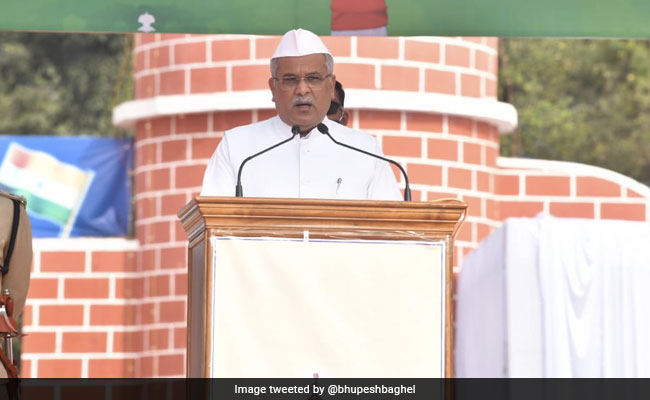 Chhattisgarh Allows Government Employees To Work 5 Days A Week